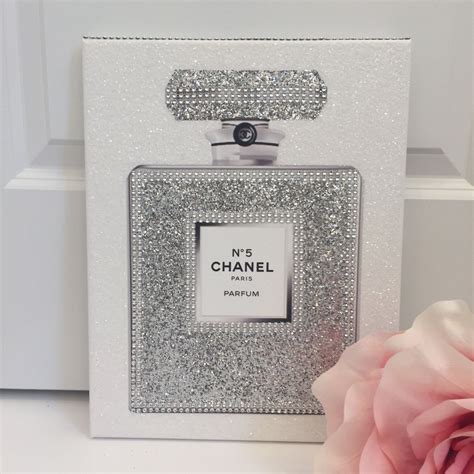 liquid glitter chanel perfume bottle case ebay|Chanel Perfume Bottle .